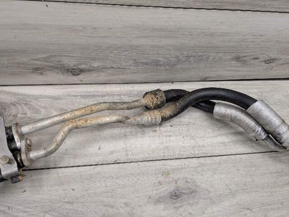 16-19 OEM BMW F90 G12 750 G30 M550 AT Transmission Oil Cooler Line Return Flow