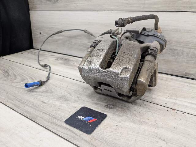 16-21 OEM BMW G30 540 G11 G12 740 750 Rear Left Driver Side Brake Caliper