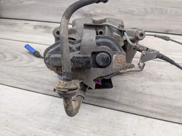 16-21 OEM BMW G30 540 G11 G12 740 750 Rear Left Driver Side Brake Caliper