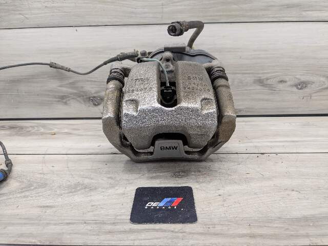 16-21 OEM BMW G30 540 G11 G12 740 750 Rear Left Driver Side Brake Caliper