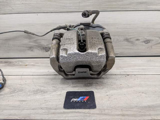 16-21 OEM BMW G30 540 G11 G12 740 750 Rear Left Driver Side Brake Caliper