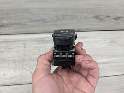 OEM BMW F90 M5 G30 G01 X3 G02 X4 F97 F98 Parking Brake Auto Hold Switch BLACK