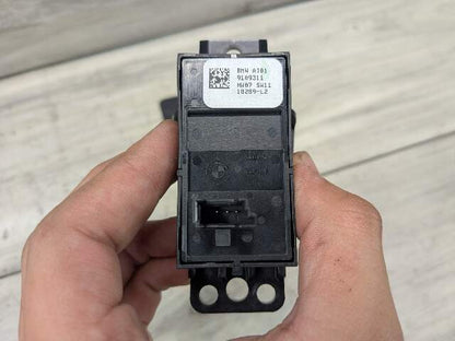 OEM BMW F90 M5 G30 G01 X3 G02 X4 F97 F98 Parking Brake Auto Hold Switch BLACK