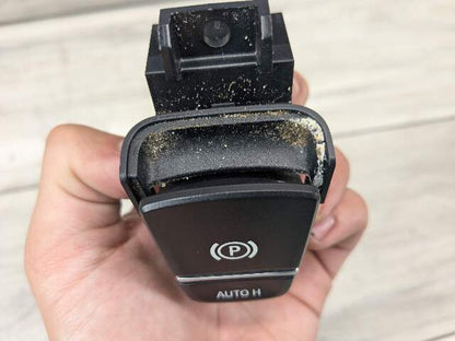 OEM BMW F90 M5 G30 G01 X3 G02 X4 F97 F98 Parking Brake Auto Hold Switch BLACK