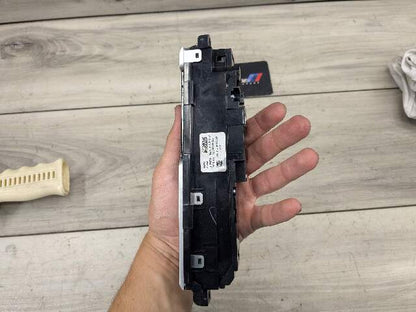 18-24 OEM BMW G01 G02 X3 X4 Switch Sport Comfort Operating Unit Center Console