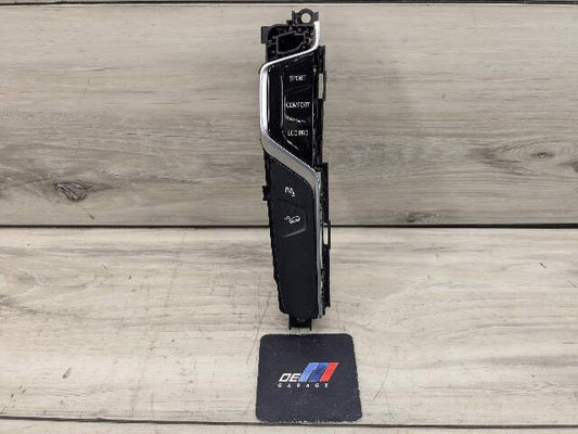 18-24 OEM BMW G01 G02 X3 X4 Switch Sport Comfort Operating Unit Center Console