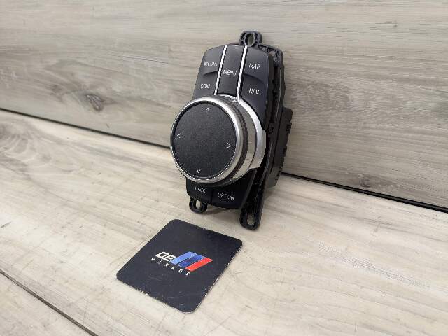 OEM BMW G30 G01 G02 F90 M5 X3 iDrive Navigation Controller Knob NBT NAV Button