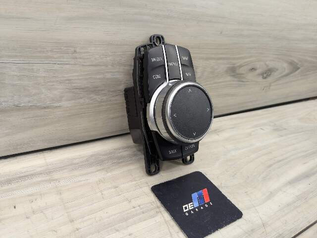 OEM BMW G30 G01 G02 F90 M5 X3 iDrive Navigation Controller Knob NBT NAV Button