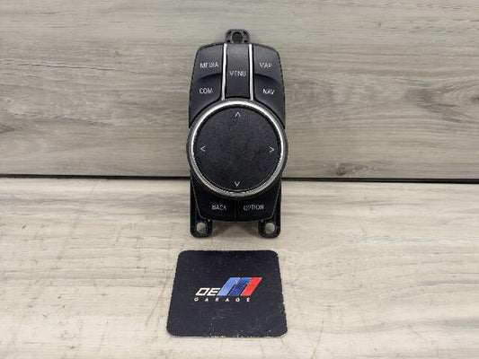 OEM BMW G30 G01 G02 F90 M5 X3 iDrive Navigation Controller Knob NBT NAV Button