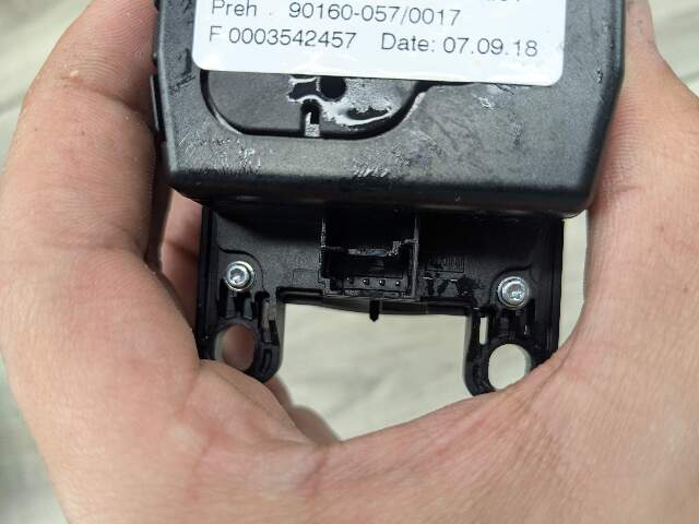 OEM BMW G30 G01 G02 F90 M5 X3 iDrive Navigation Controller Knob NBT NAV Button