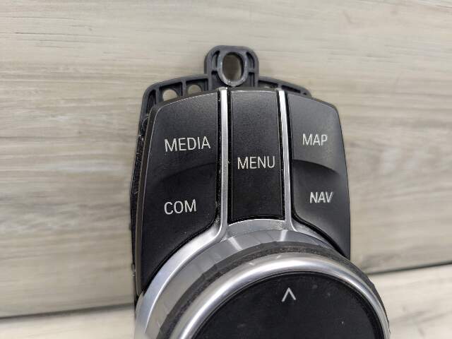 OEM BMW G30 G01 G02 F90 M5 X3 iDrive Navigation Controller Knob NBT NAV Button