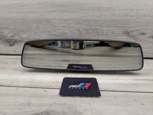 18-24 OEM BMW G01 G02 X3 X4 30 M40 Interior Rear View Mirror Homelink EC GDO