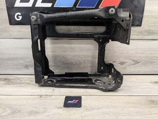 OEM BMW G01 G02 F97 X3 X4 Front Left Driver Side Radiator Reinforcement Bracket