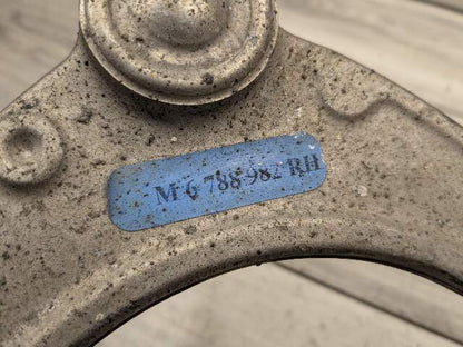 OEM BMW E70 E71 F85 F86 X5M X6M Fornt Right Passenger Upper Wishbone Control Arm