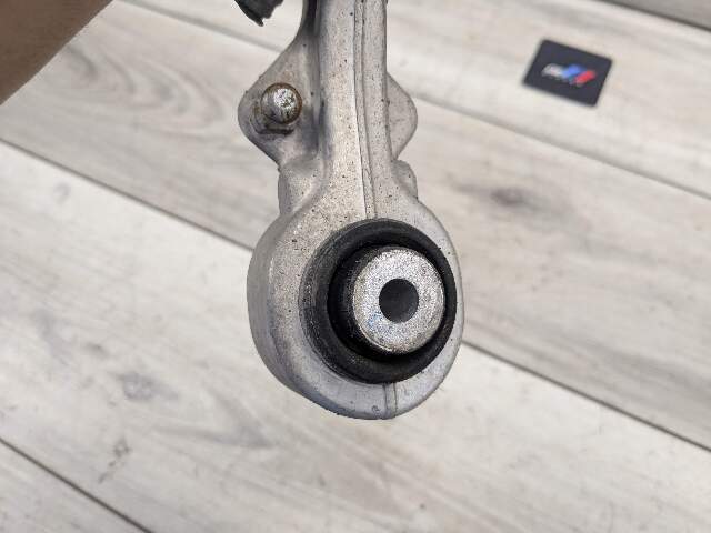 OEM BMW E70 E71 F85 F86 X5M X6M Front Left Driver Upper Wishbone Control Arm