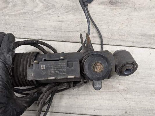 10-13 OEM BMW E70 E71 X5M X6M Rear Left Driver Side Shock Strut Adaptive VDC
