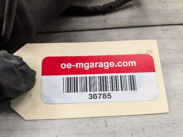 10-13 OEM BMW E70 E71 X5M X6M Rear Left Driver Side Shock Strut Adaptive VDC