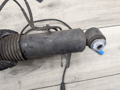 10-13 OEM BMW E70 E71 X5M X6M Rear Left Driver Side Shock Strut Adaptive VDC
