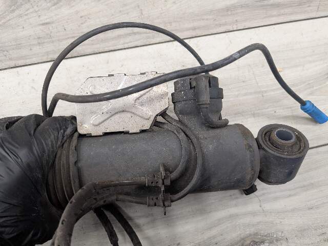10-13 OEM BMW E70 E71 X5M X6M Rear Left Driver Side Shock Strut Adaptive VDC