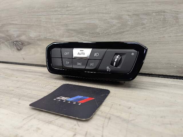 OEM BMW G20 G22 G23 G26 G42 G80 G82 G83 Headlight Control Switch Light Module