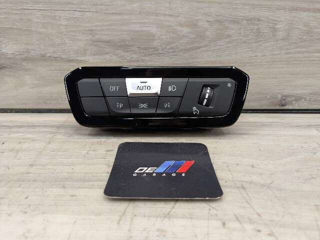 OEM BMW G20 G22 G23 G26 G42 G80 G82 G83 Headlight Control Switch Light Module