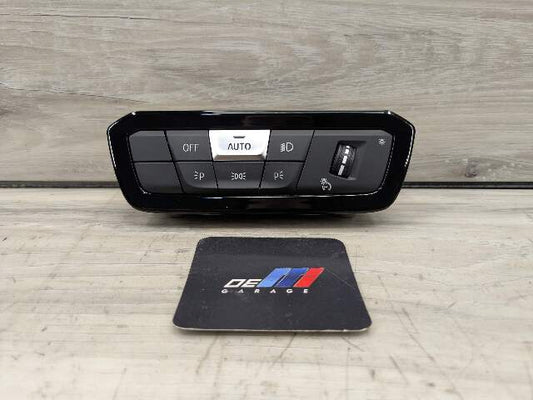 OEM BMW G20 G22 G23 G26 G42 G80 G82 G83 Headlight Control Switch Light Module