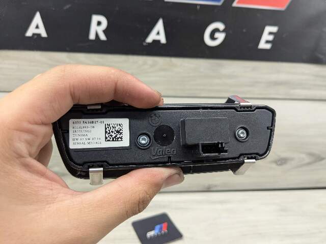OEM BMW G20 G22 G23 G26 G42 G80 G82 G83 Headlight Control Switch Light Module