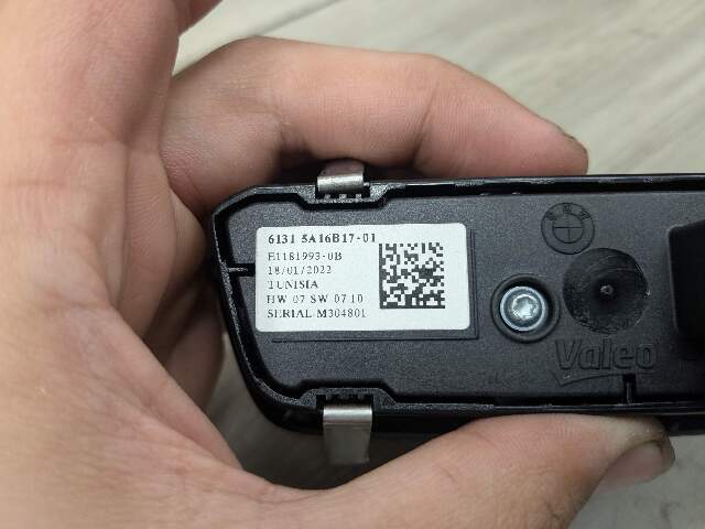 OEM BMW G20 G22 G23 G26 G42 G80 G82 G83 Headlight Control Switch Light Module