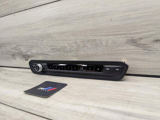 OEM BMW G20 G22 G23 G26 G80 G83 M3 M4 Control Panel Radio Media Buttons Control