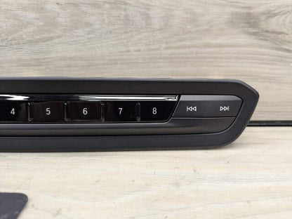 OEM BMW G20 G22 G23 G26 G80 G83 M3 M4 Control Panel Radio Media Buttons Control
