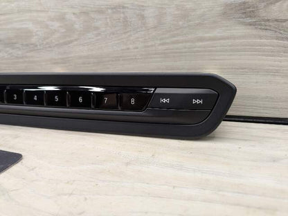 OEM BMW G20 G22 G23 G26 G80 G83 M3 M4 Control Panel Radio Media Buttons Control