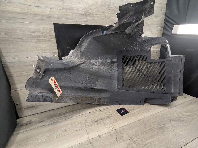 10-13 OEM BMW E70 E71 X5M X6M Front Left Driver Fender Liner Wheel Splash Shield