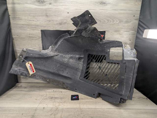 10-13 OEM BMW E70 E71 X5M X6M Front Left Driver Fender Liner Wheel Splash Shield