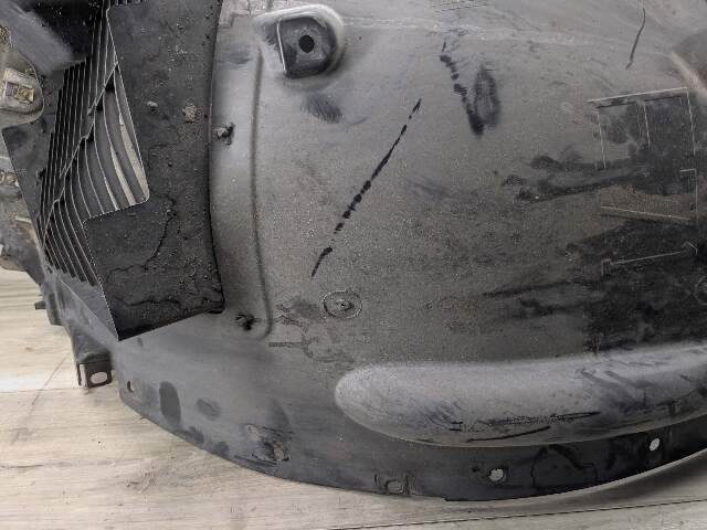 10-13 OEM BMW E70 E71 X5M X6M Front Left Driver Fender Liner Wheel Splash Shield