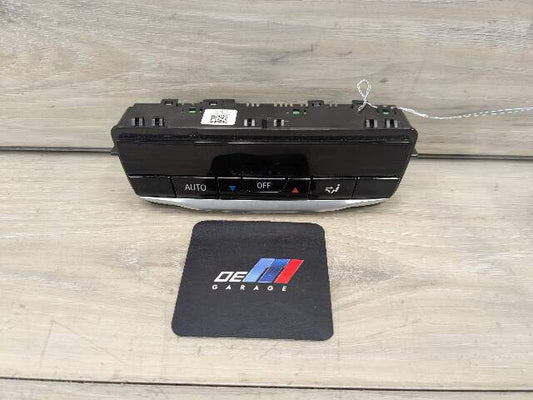 19-25 OEM BMW G20 G22 G23 G26 G42 AC Rear Heater Climate Control Switch Panel