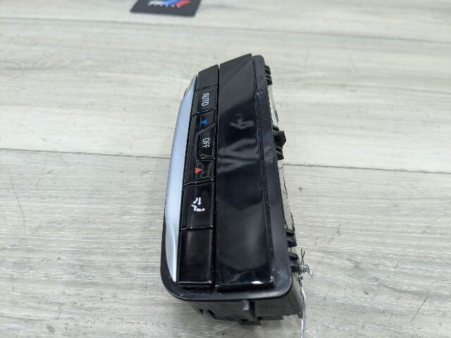 19-25 OEM BMW G20 G22 G23 G26 G42 AC Rear Heater Climate Control Switch Panel