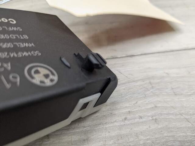 18-24 OEM BMW G01 G20 G26 G80 M3 Trunk Tailgate Decklid Function Control Module
