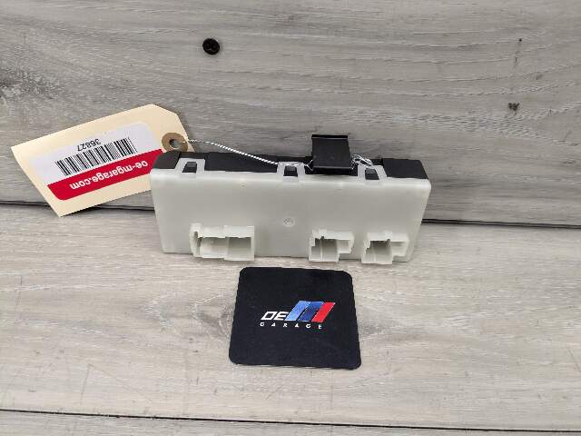 18-24 OEM BMW G01 G20 G26 G80 M3 Trunk Tailgate Decklid Function Control Module