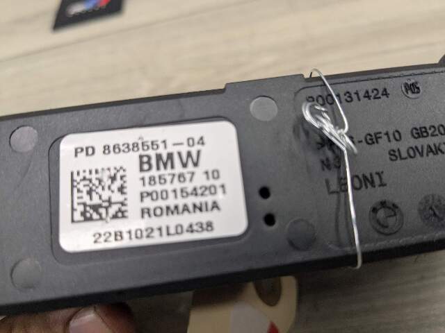 OEM BMW F23 F30 F36 G01 G12 G20 G30 Integrated Power Supply Module Unit B46 B58