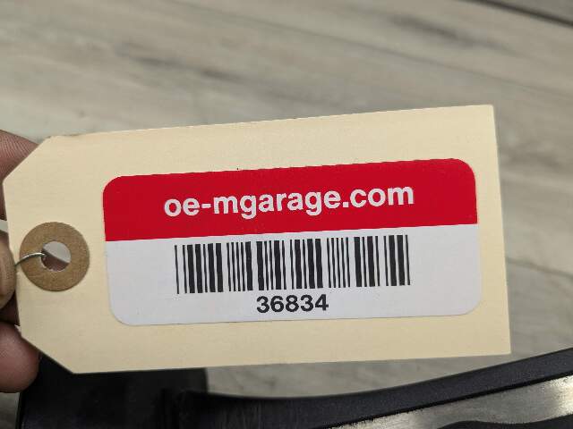 19-25 OEM BMW G80 G82 G83 G05 G06 G07 X5 Accelerator Throttle Gas Pedal