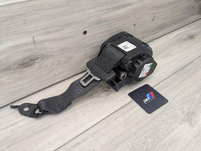 22-24 OEM BMW G26 430 M440 Rear Left Right Seat Belt Seatbelt Retractor Black