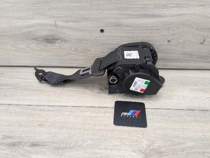 22-24 OEM BMW G26 430 M440 Rear Left Right Seat Belt Seatbelt Retractor Black
