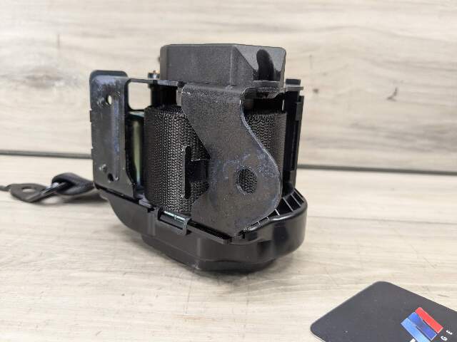 22-24 OEM BMW G26 430 M440 Rear Left Right Seat Belt Seatbelt Retractor Black