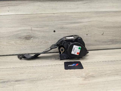 22-24 OEM BMW G26 430 M440 Rear Left Right Seat Belt Seatbelt Retractor Black