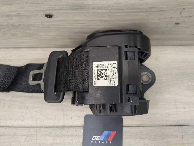 22-24 OEM BMW G26 430 M440 Rear Left Right Seat Belt Seatbelt Retractor Black
