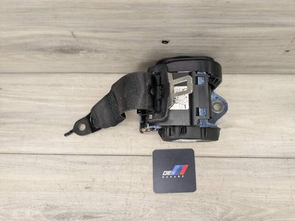 22-24 OEM BMW G26 430 M440 Rear Left Right Seat Belt Seatbelt Retractor Black