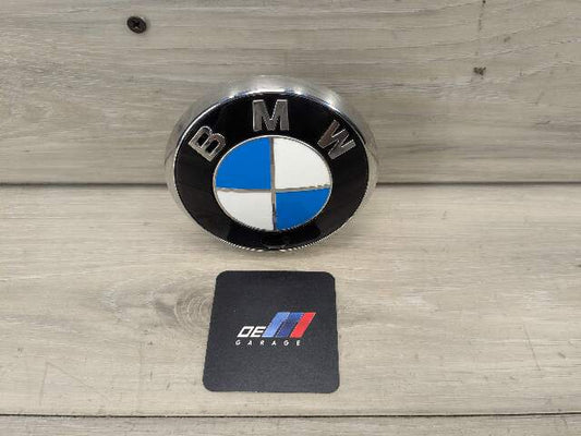 21-25 OEM BMW G22 G23 G26 Rear Reverse View Camera Emblem Badge Logo Ornament