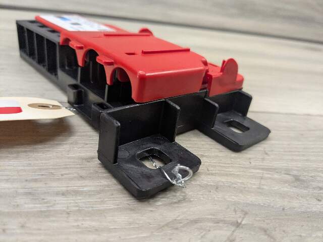 OEM BMW G20 G26 G80 330 M340 Positive Battery Junction Terminal Control Fuse Box