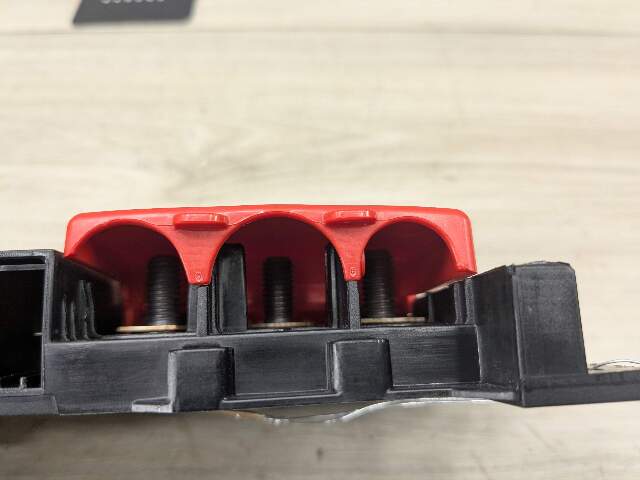 OEM BMW G20 G26 G80 330 M340 Positive Battery Junction Terminal Control Fuse Box
