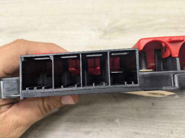 OEM BMW G20 G26 G80 330 M340 Positive Battery Junction Terminal Control Fuse Box